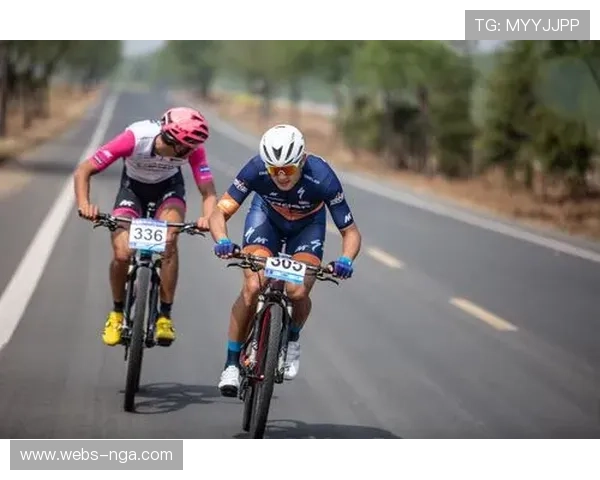 新沂站男子山地车组黄巍夺冠
