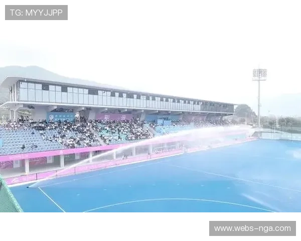 第十五届全运会曲棍球比赛云浮开幕，18支队伍竞逐男女组别冠军