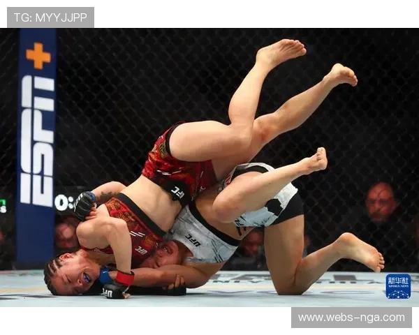 杨迪罗巴与邓恩将争夺张伟丽留下的草量级空缺金腰带