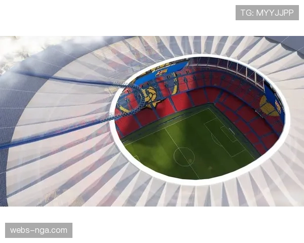 诺坎普球场翻新工程进入最后阶段，预计九月全面开放