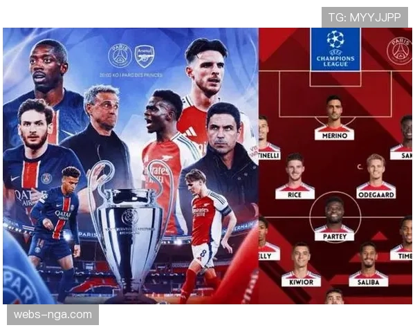 欧冠半决赛对阵：拜仁大战巴黎，阿森纳将战马竞